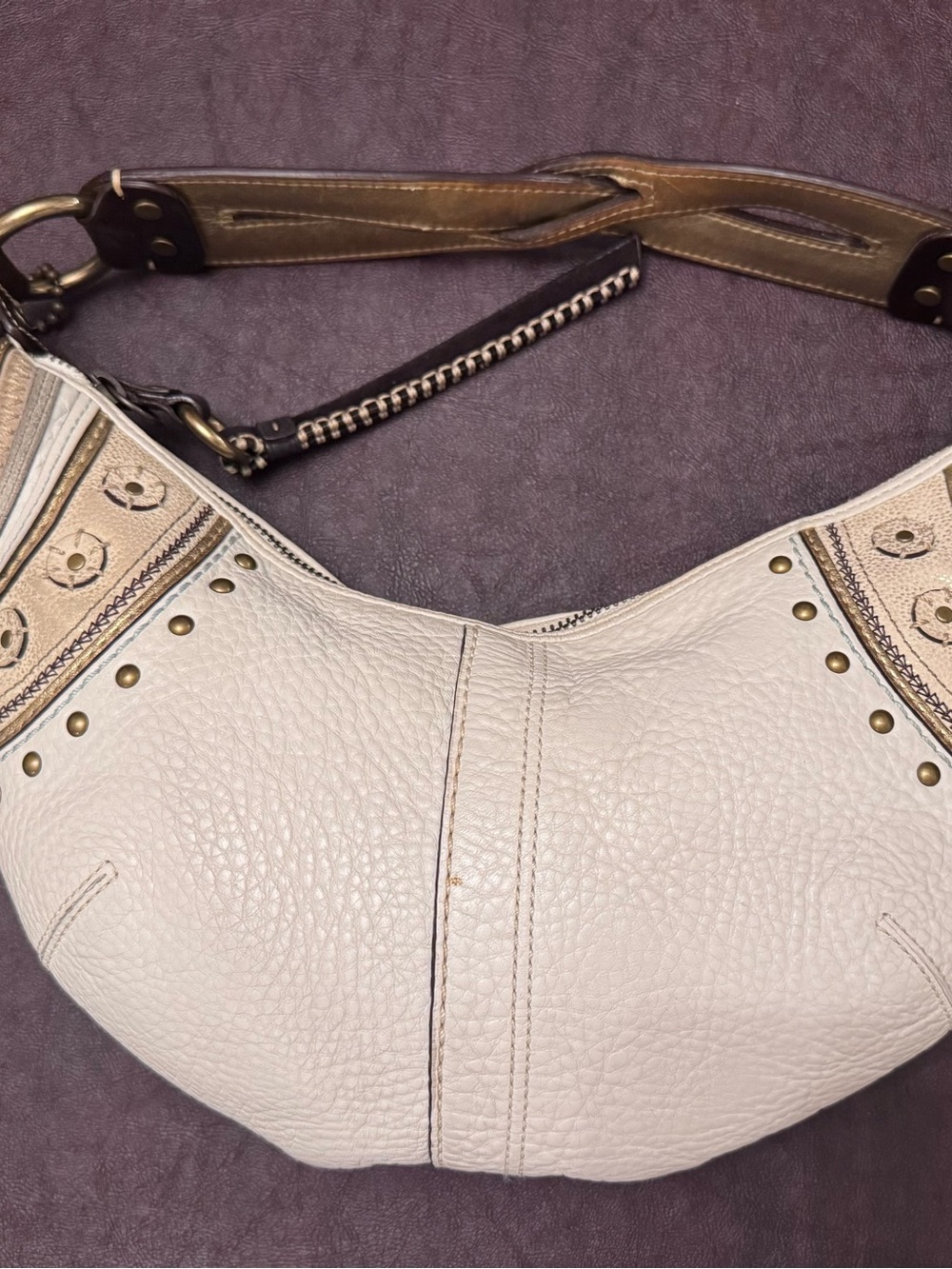 Coach Vintage Soho Shoulder Bag with Embellishments - Picture 11 of 12